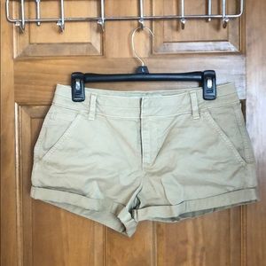 2 pairs of Abercrombie shorts